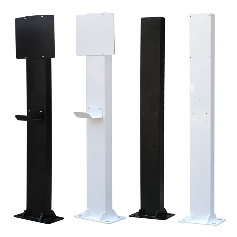 通用新能源电动汽车充电桩立柱家用停车位地下车库充电桩立杆