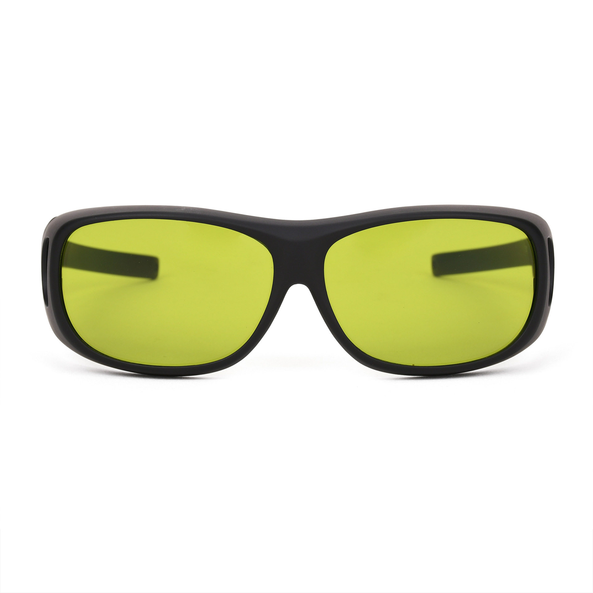 跨境现货激光眼镜美容仪新款车间作业侧翼防护佩戴舒适电焊护目镜