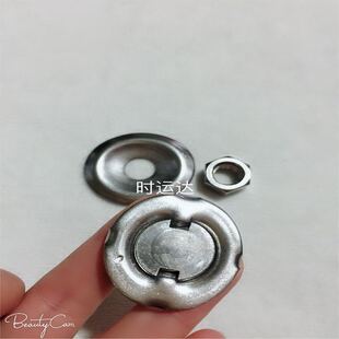 304不锈钢皮带螺丝皮带螺栓皮带扣蟹壳螺丝畚斗螺丝皮带夹板扣