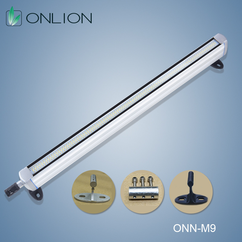 欧恩数控机床照明灯机床工作灯 防护等级IP67 防爆防水铝合金材质