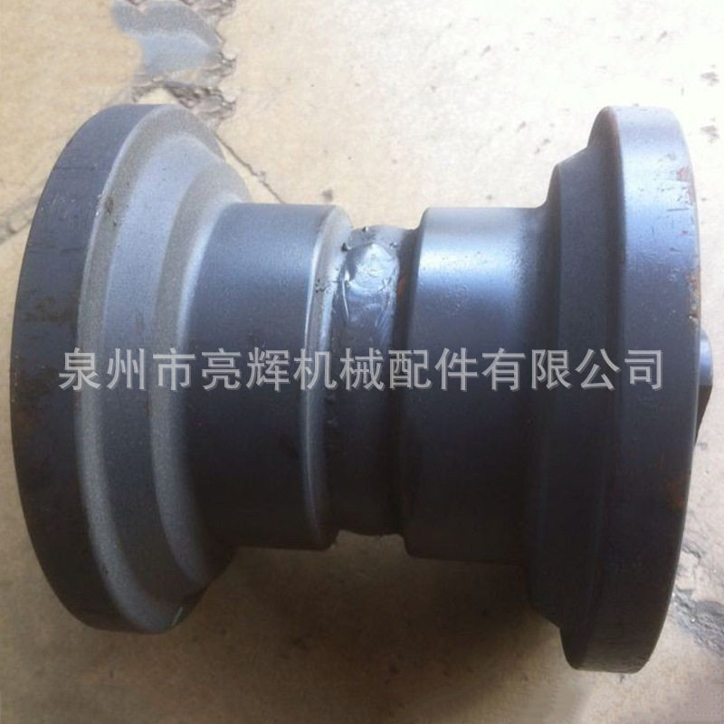 厂家直销洋马挖掘机VIO30 VIO35支重轮  洋马挖机底盘件 微挖底盘