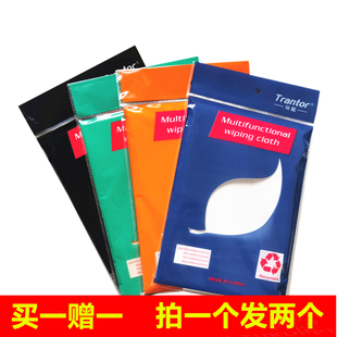 Trantor/川陀南韩巾仿麂皮人造鹿皮鸡皮布擦车巾吸水洗车巾擦玻璃