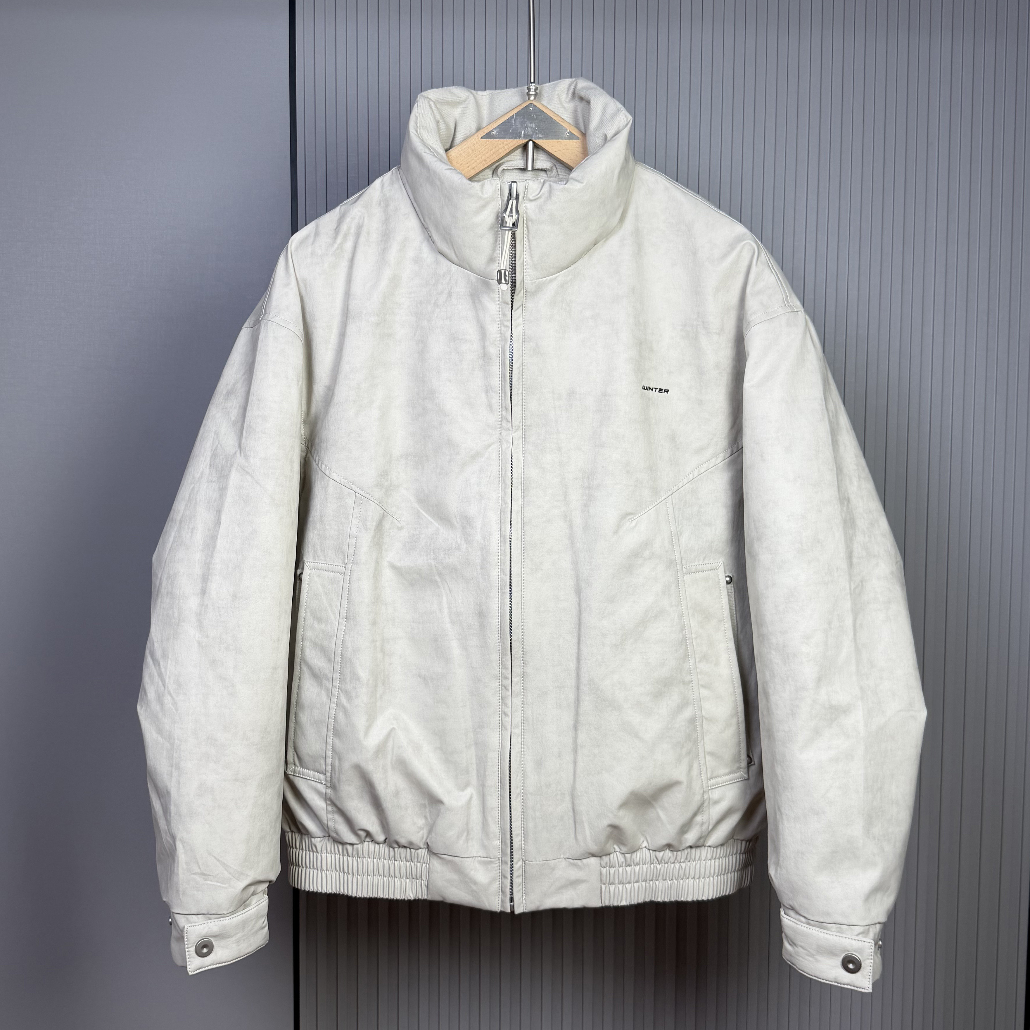 冬季新款立领羽绒服男百搭潮流韩版时尚休闲痞帅保暖短款羽绒衣潮