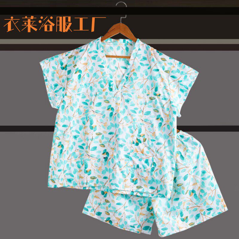 高档汗蒸服厂家直销批发