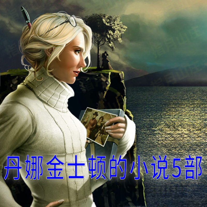 丹娜金士顿的小说5部中文小游戏
