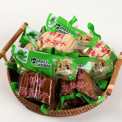 安徽五城五香豆干豆腐