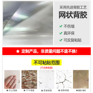 小温馨花卉卧室墙贴房间布置客厅贴画墙上装 饰墙壁纸自粘床头墙纸