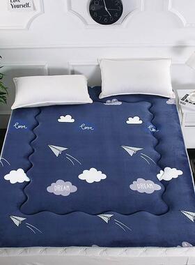 90厘米宽床垫80cmx190学生0.8m0.9x1.9长1米9一米二乘2米垫被褥子