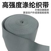 10cm加重型双钩捆绑器货物集装 箱轮船海运收紧器紧固捆绑带10T吨