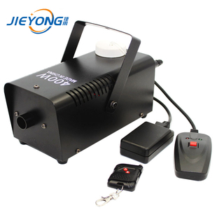 遥控线控烟雾机烟雾产生器发烟器雾化烟雾机舞台喷烟机烟雾制造机