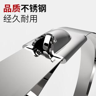 304不锈钢扎带自锁金属扎带电缆户外船用束线绑带本市发货