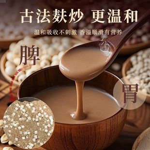 古法五行散脾胃麸炒正宗郭亚宁同款湿化特加鸡内金纯料500g/罐
