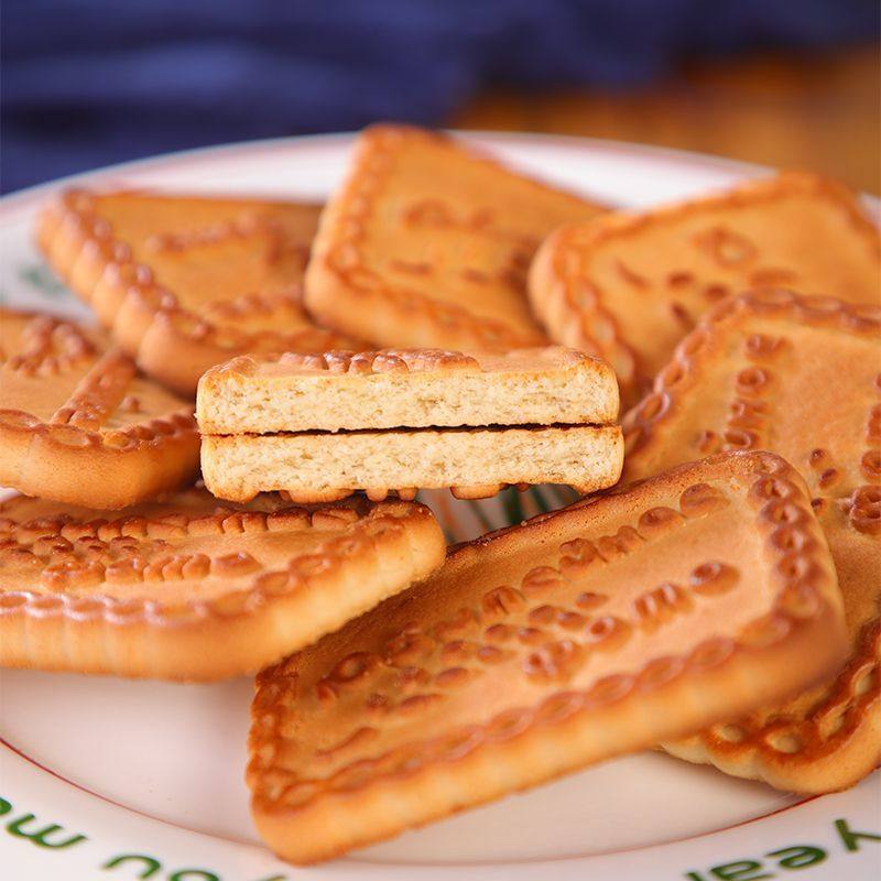 俄罗斯原装进口饼干奶香味早餐老式香酥正宗休闲零食,零食/坚果/特产,酥性饼干,淘宝优惠券,粉丝福利购,淘宝优惠卷