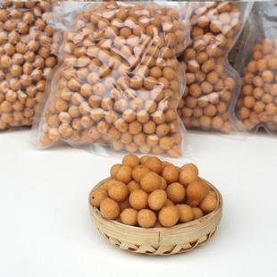 广西桂林恭城散装油果配料小吃油炸果子油茶脆果油茶果恭城麻旦果