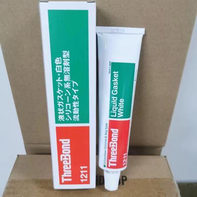 厂日本Thr0e强eBondTB-1211白胶流家IZC动性10g橡胶型密封胶