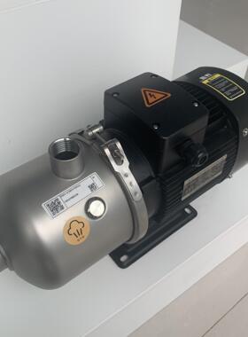 泵业BW2-4-8-16-3-2不锈钢卧式多级离心泵反渗透原水增压泵