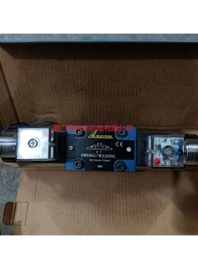 锐力REXPOWER电磁阀SWDH-04G-2B3A-D24D SWDH-04G-2B11B-D24D