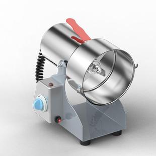 厂家家直700克304不供锈钢粉机碎机用磨粉三七打粉DTF机超细研磨