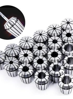 19PCSER32ColletSet,2mm-20mmER32Collet唆咀夹头