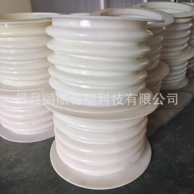大厂家硅橡胶防套口波径尘硅胶BGM波纹管伸缩保护套橡胶纹管加工