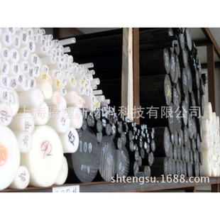 进口黑色加玻纤尼龙棒 黑色加玻纤尼龙棒低价销售 直径20