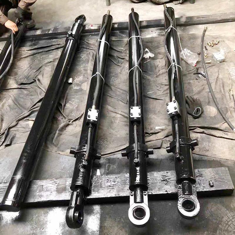 G工程液压缸铰轴油缸液压系统摆动伸缩式液压缸液压油缸生产