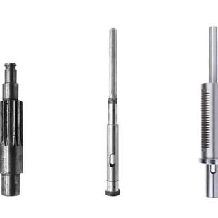 台套钻配件钻床件齿轮轴Z4116配套主轴配筒总脉成齿轮轴 杭州思