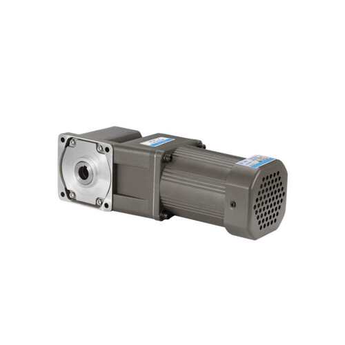 广鸣调速电机 25W90W120W200W250W转弯机上用转角直角90减速电机