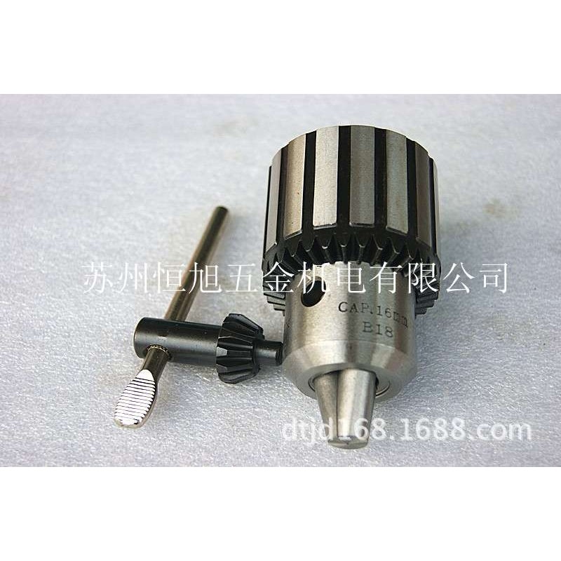 台湾金鹅钻夹头 高精度 防敲打1-16 台商独资,五金/工具,其他机械五金,淘宝优惠券,粉丝福利购,淘宝优惠卷