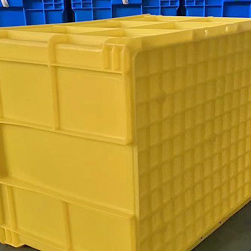 加厚零件盒周转箱物料盒螺丝盒配件箱塑料盒五金工具盒收纳箱耐用