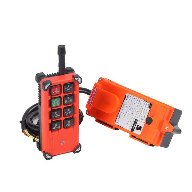 -E21B行车遥控器无线工业遥控器台F湾禹鼎遥控器1起重机无品牌/遥