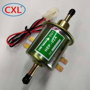 2V4V1柴98977油外置电子柴油2泵HEP 02A0B022C