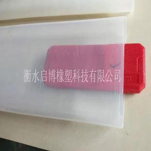 白色透明硅胶管软连接抗撕裂高透明大口径硅胶管大口径硅胶套管