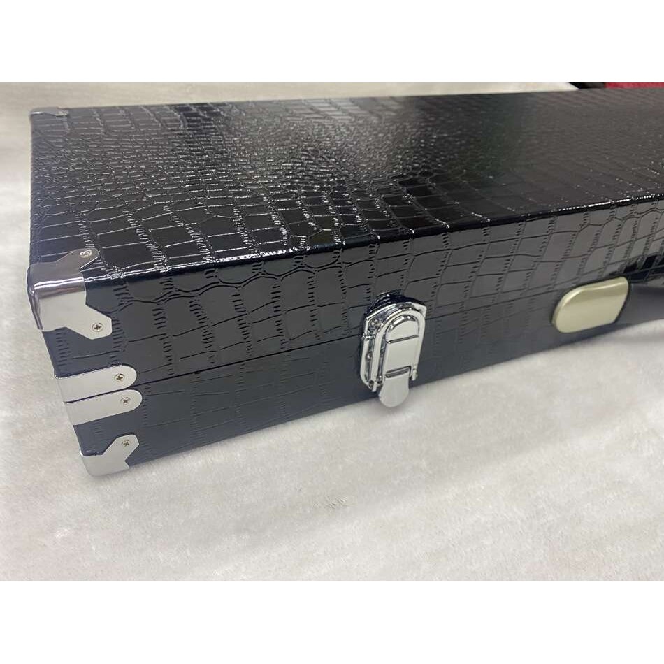 皮面 小提琴弓盒中提琴弓盒 大提琴弓盒 只是盒子24支装木质结构