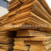 进225口黄硬木黄胆木原木木材黄硬黄乳黄檀防腐木棒木原木木板材
