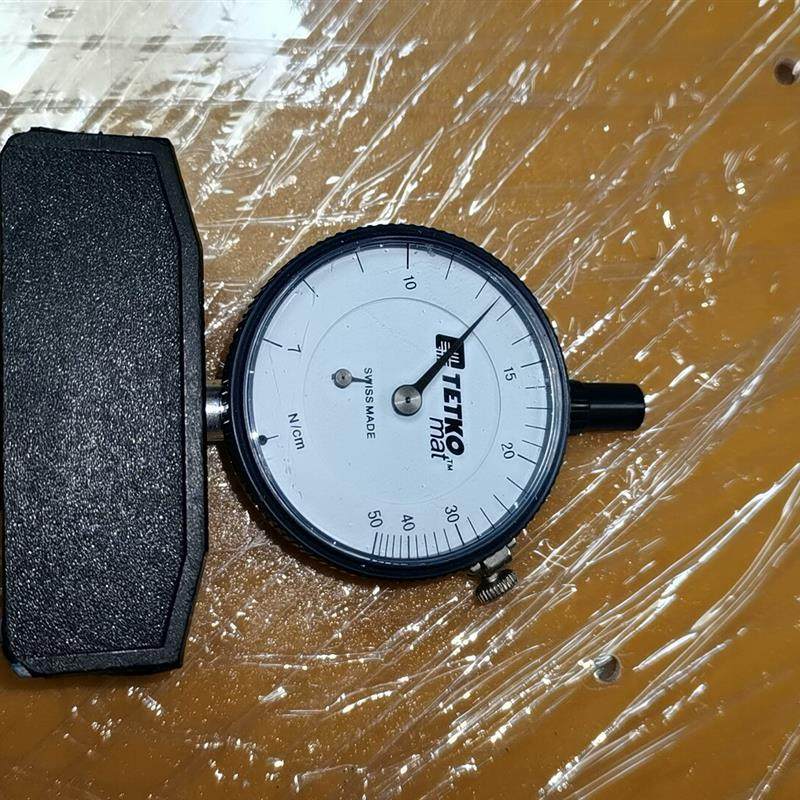 《议价》TETKO7-50N/CM丝网张力计 瑞士钢网张力计 网版张