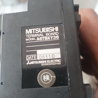 《议价》三菱接线端子A6TBXY36