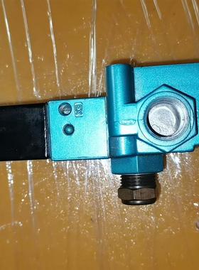 《议价》MAC电磁阀55B-12-PI-591BA图片实拍拆机现