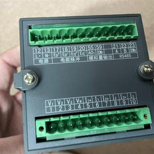 《议价》安科瑞三相四线电表数显多功能电能仪 表ACR120E一个图