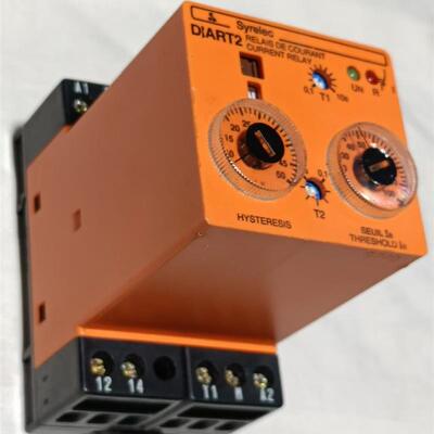 《议价》法国 原装进口正品 Syrelec 时间继电器 上下速度继电