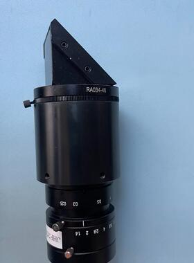 《议价》JHF35M-3MP2 微距镜头带转角棱镜 C口 实物拍摄