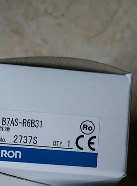 《议价》现货 供应原装全新正品 OMRON B7AS-R6B3