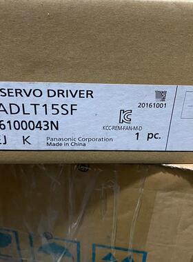《议价》伺服驱动器MADLT15SF原装正品全新未使用实物图片