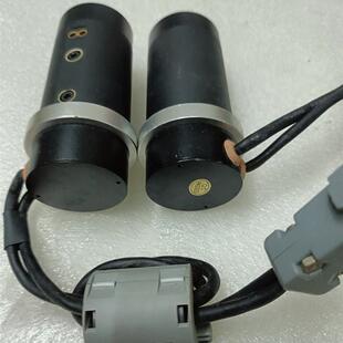 《议价》美国CTI激光振镜电机6450拆机件带D型接口成色看图