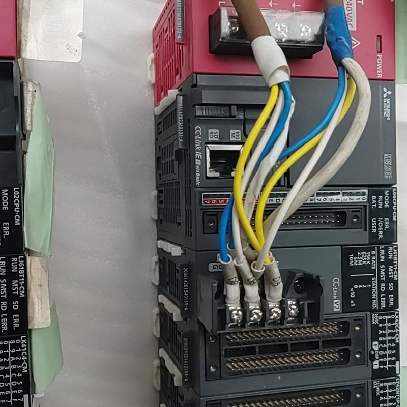 议价PLC   L61pCM/1个      L02CPU
