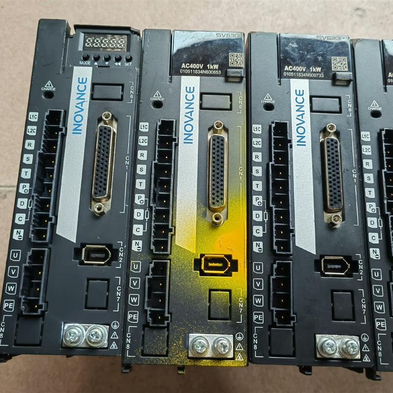 《议价》汇川驱动器SV630PT3R5I1KW  AC400V