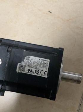 《议价》安川电机SGMJV-02ADL21 轴有硬伤。功能好的 当配