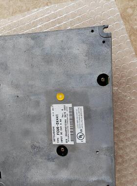 《议价》三菱FCU6一DX441实物如图二手折机功能包好成色