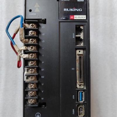 《议价》儒竞RUKiNG伺服驱动器 SEA3-30LRCP
