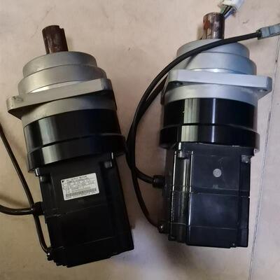 《议价》安川伺服电机SGMPH-02AAAJ76C带减速机CP-25